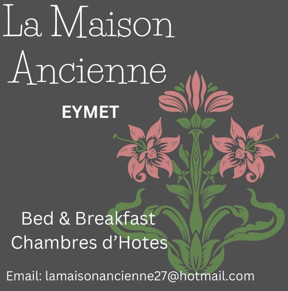 La Maison Ancienne Eymet Bed & Breakfast エクステリア 写真